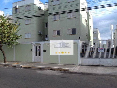 Imagem 14 de 17 de Apartamento Residencial À Venda, Conjunto Habitacional Doutor Antônio Villela Silva, Araçatuba. - Ap0592