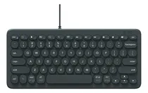 Comprar Teclado De Escritorio Zagg Connect 12  Con Cable Tipo-c