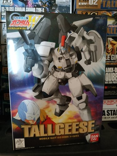 1/144 Wf-06 Tallgeese , Bandai, Gundam