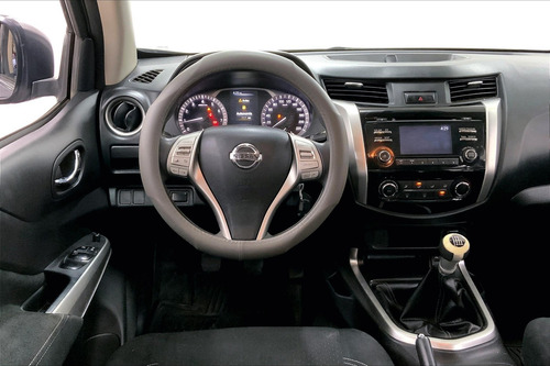 Imagen 5 de 15 de Nissan Np300 Frontier 4x2 4 Pts Pro 4x, V6, 40l, Ta, A/ac,