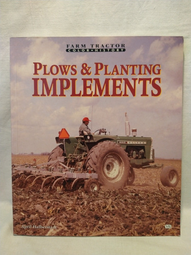 Plows & Planting Implents - A. Halbertstadt - Mbi 