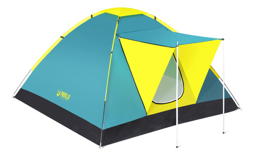 Casa De Campaña Coolground 3 Tent Bestway Modelo 68088