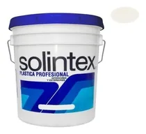 Comprar Pintura Caucho Blanco Colonial Tipo B 107 Cuñete Solintex