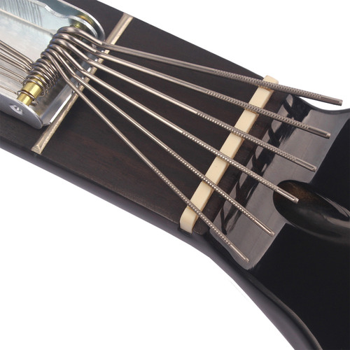 Juego De Limas Para Guitarra Luthier Tools Box, 13 Limas Con