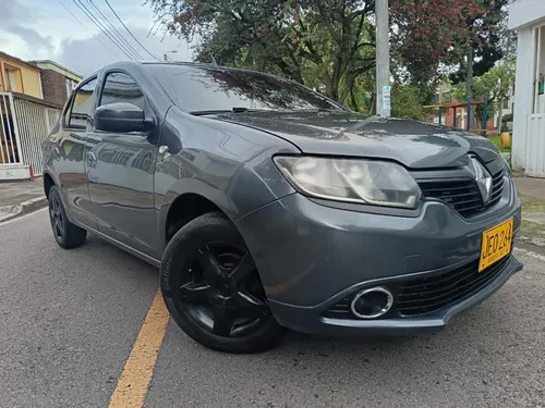 Renault Logan 1.6 Authentique Mt
