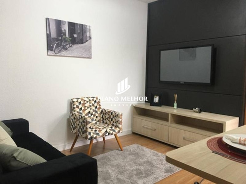 Imagem 2 de 12 de Apartamento Em Condomínio Para Venda Em Cidade A E Carvalho (caixa / Águia De Haia) Com 1 Dormitório, Sala., Cozinha Com 33m² - Ap1401 - Ap1401