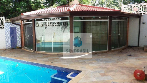 Imagem 24 de 30 de Casa Parque Taquaral - Ca0972