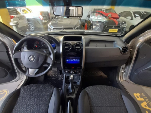 Renault Duster 1.6 16V SCE FLEX AUTHENTIQUE X-TRONIC