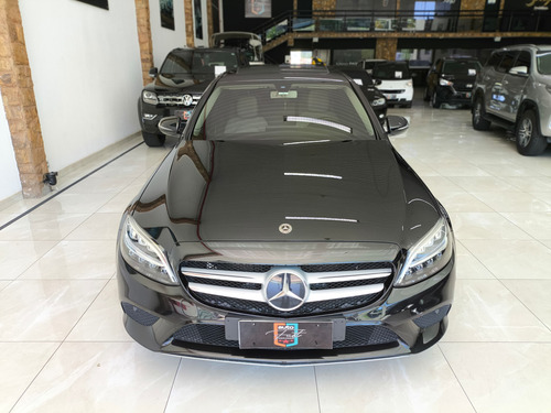 Mercedes-Benz Classe C 1.5 Eq Boost Turbo Hibrido 4p