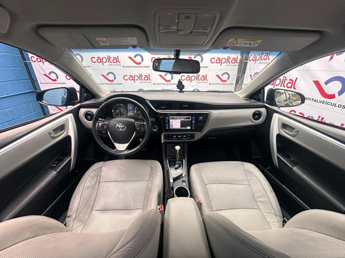 Toyota Corolla 2.0 XEI 16V FLEX 4P AUTOMÁTICO