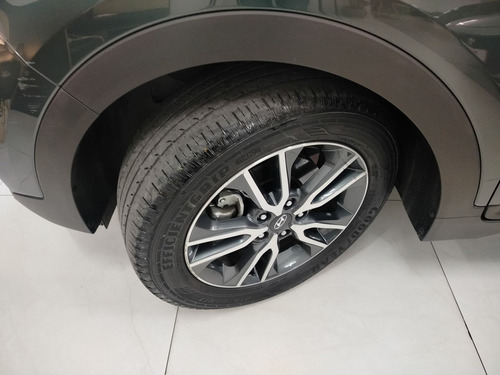 Hyundai Creta 2.0 16V FLEX PRESTIGE AUTOMÁTICO