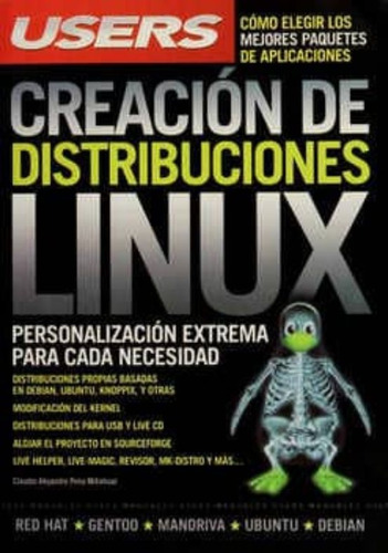 Creacion De Distribuciones Linux