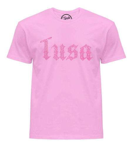Imagen 1 de 2 de Playera Glitter Tusa Karol G Nicki Minaj Reggaeton T-shirt 