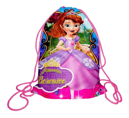 Dulcero Personalizado Fiestas Recuerdos Princesa Sofia 17 Pz