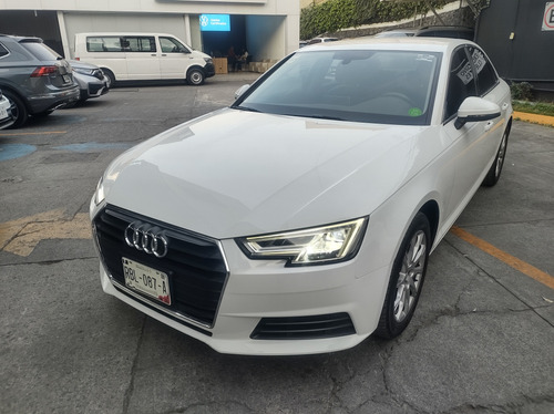 Audi A4 2.0 T Select 190hp Dsg