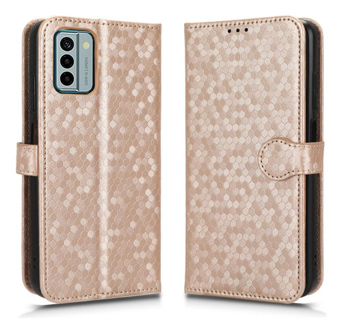 Funda Para Nokia G22 4g Cierre Magnético Cubierta De La De