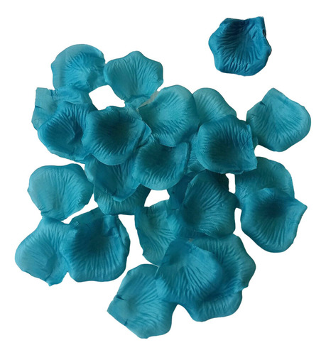 Rose Petal Lake Blue 100 Piezas