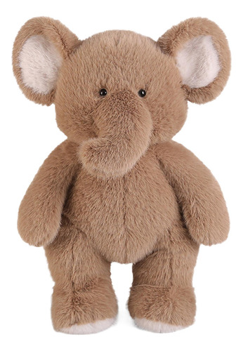 Lindo De Peluche De Juguete, Almohada De Felpa Suave De 25cm