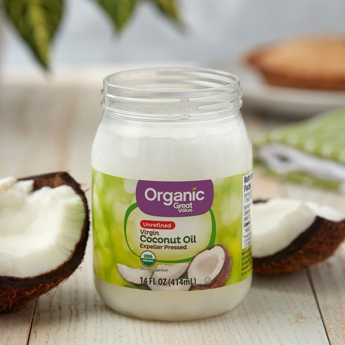 Imagen 2 de 9 de Aceite De Coco Orgánico Virgen