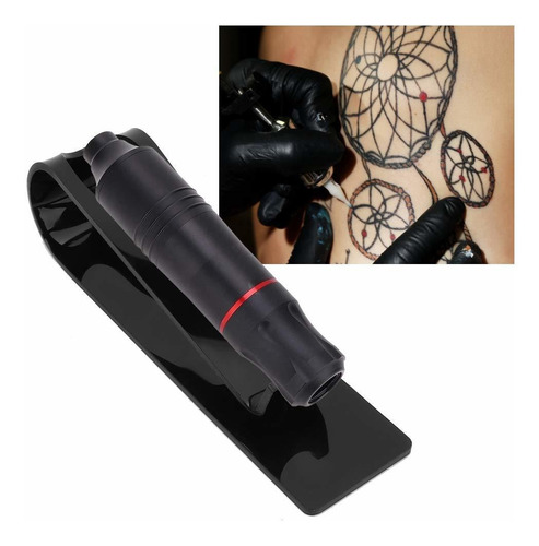 2 Color Plastic Tattoo Pen Holder  Tattoo Machine Display St