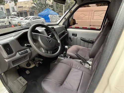 Foton Mini Truck 1.2 Bj1036v5jv5 Delantera