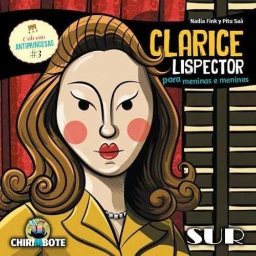 Clarice Lispector Para Chicas Y Chicos