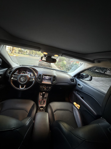 Jeep Compass 2.0 Td At9 4x4 Trailhawk