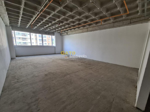 Sala Comercial Para Venda Em Barueri, Dezoito Do Forte Empresarial/alphaville., 1 Banheiro, 2 Vagas - 21102_1-1784636