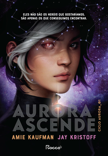 Livro Aurora Ascende