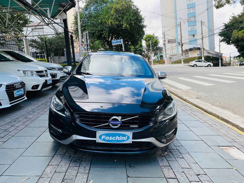 Imagem 10 de 13 de Volvo S60 2.0 T5 R Design 16v Turbo Gasolina 4p Automático