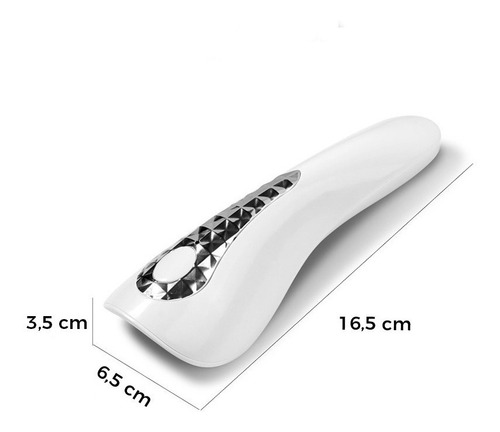 Mini Estufa Cabine Led Uv Seca Unha Acrygel Manicure Polygel