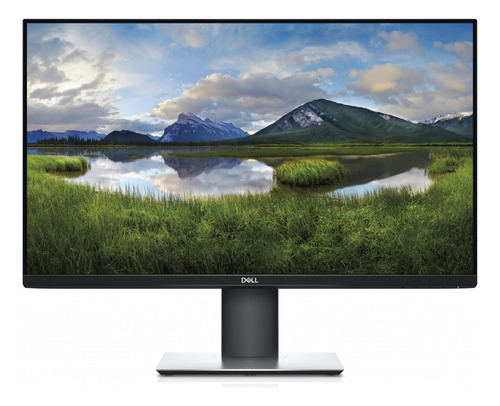 Monitor Dell Professional P2719h Led 27  Negro