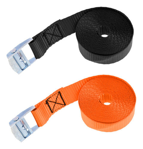 2pcs Correa De Con Hebilla De Leva Para Kayak De Surf
