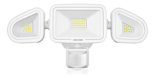 ~? Meikee 42w Led Luces De Seguridad Luz De Sensor De Movimi