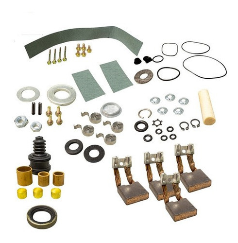 Kit Reparacion Arranque Delco 37mt 12v