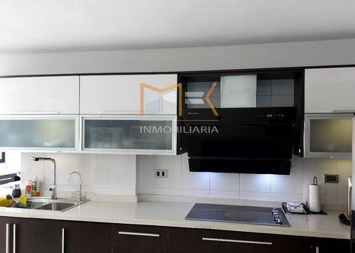 Se Vende Apartamento En Urbanización Santa Inés Los Samanes Caracas