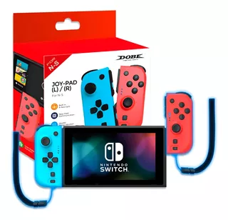 Controles Joy Con Izquierdo Derecho Para Nintendo Switch