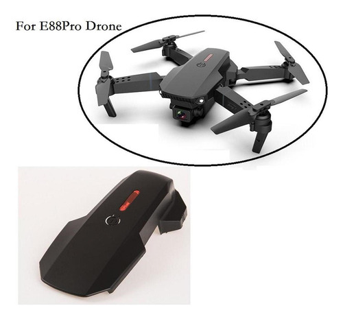 E88 Pro Repuesto Para Drones Plegables Fácil De Instalar