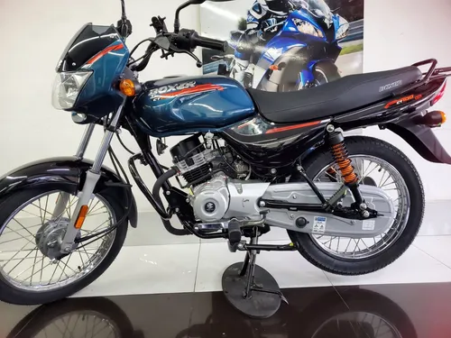 Bajaj Boxer Ct 100 2026