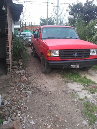 Ford F-100 1994 4.3 D Mwm