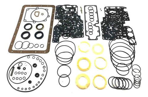 Juntas Caja Automática Toyota Sw4 - 4m - Aw30-40le / A340e