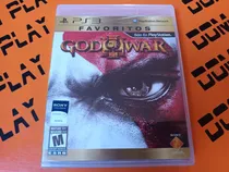 Comprar God Of War 3 Ps3 Sellado Nuevo Físico Envíos Dom Play