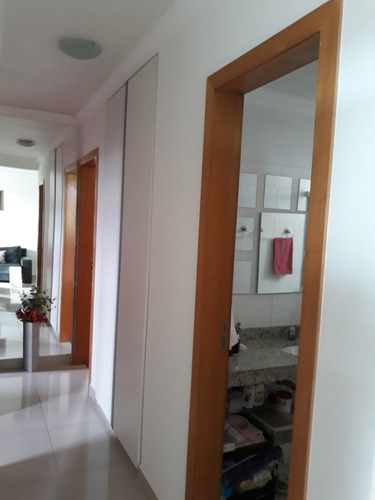 Imagem 7 de 19 de Apartamento De 3 Quartos, Porteiro Físico, Espaço Kids, Espaço Gourmet E Academia. - 1241