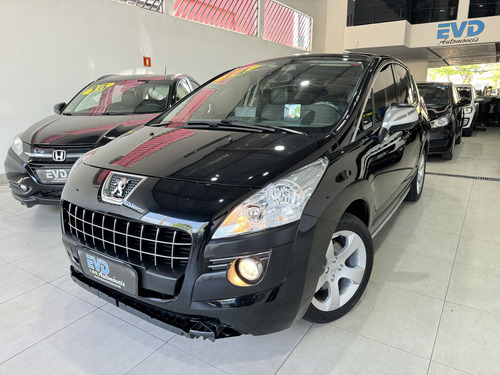 Peugeot 3008 1.6 GRIFFE THP 16V GASOLINA 4P AUTOMÁTICO