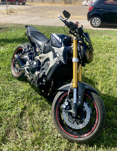 Yamaha Mt09, Todo Al Dia, Transferencia Inmediata