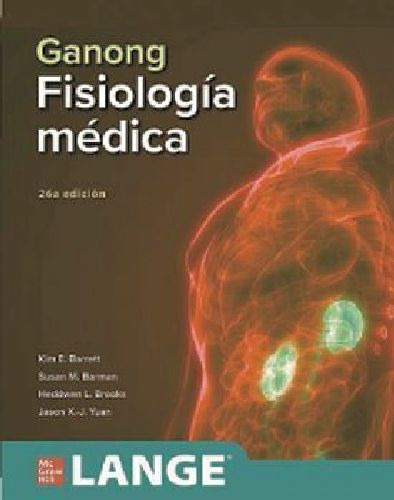 Ganong Fisiología Médica 26ed. -lange-