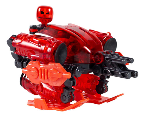 Zing Klikbot Megabots - Crea Animación Stop Motion, Para Eda
