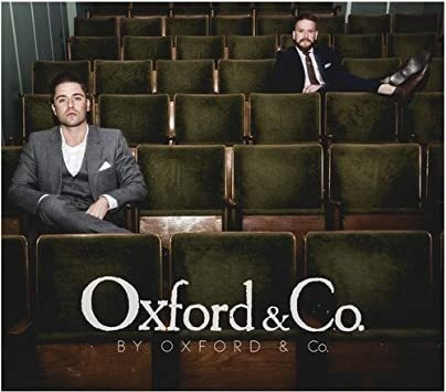 Oxford & Co. By Oxford & Co. Ep Usa Import Cd