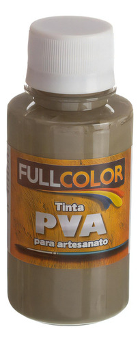 Tinta Frasco Fullcolor Pva 100 Ml Colors Cor Clay