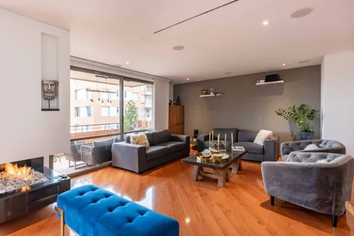 Apartamento En Venta En Cerros De Niza. Cod V22110